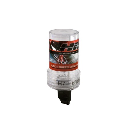 KIT HID H7 12V 35W SLIM BALLAST 6500K - IEF