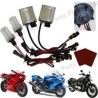 KIT DE CONVERSION HID XENON 8000 K H7 MOTO -FDS