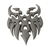 EMBLEME GUN METAL TATOO -FDS