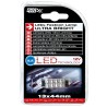 LAMPE TEMOIN A LEDS ULTRA BRILLANT 13X44 BLEU - SCT