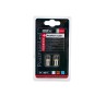 AMPOULES FEUX DE POSITION LED BA9s ORANGES 2PCES - FDS