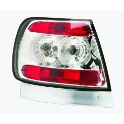 JEU DE FEUX ARRIERE LEXUS STYLE AUDI A4 95-98 -FDS