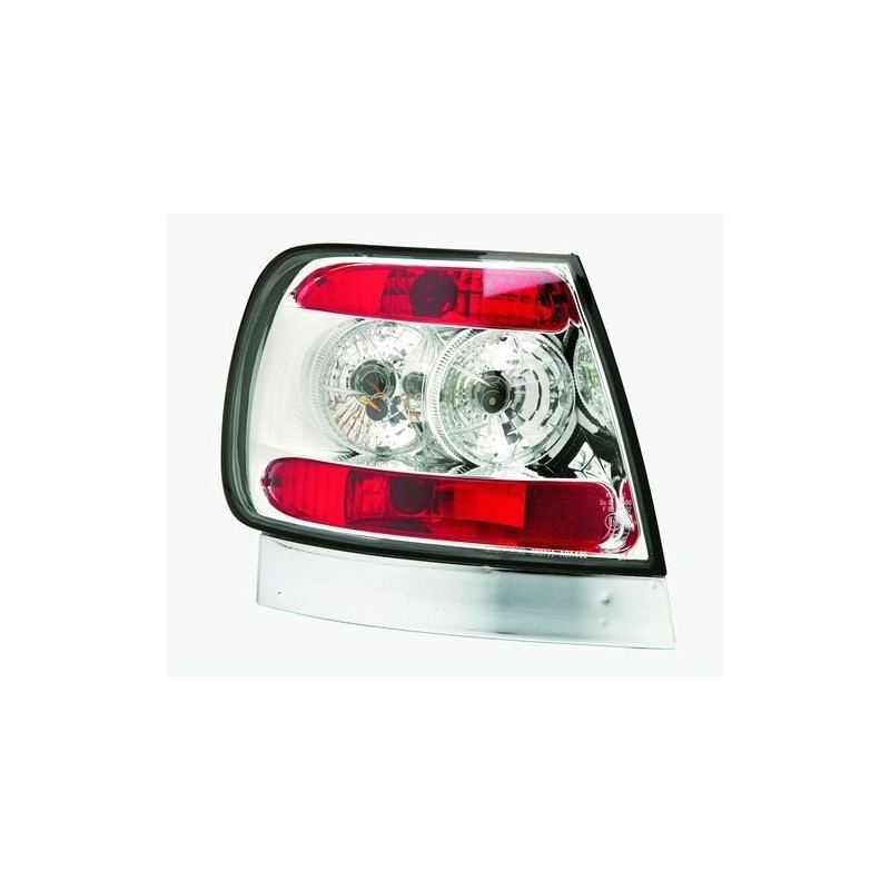 JEU DE FEUX ARRIERE LEXUS STYLE AUDI A4 95-98 -FDS