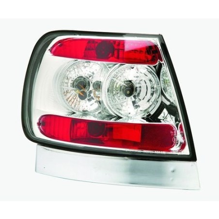 JEU DE FEUX ARRIERE LEXUS STYLE AUDI A4 95-98 -FDS