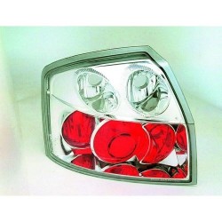 JEU DE FEUX ARRIERE LEXUS STYLE AUDI A4 2001 + -FDS