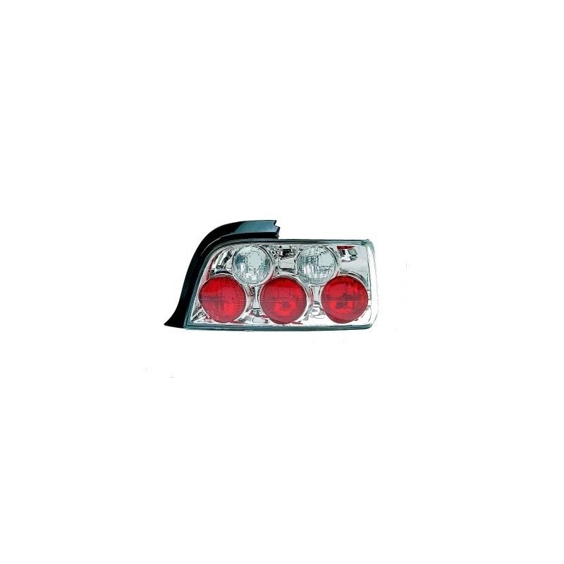 JEU DE FEUX ARRIERE LEXUS STYLE BMW 3 E36 COUPE 2P -FDS