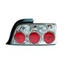 JEU DE FEUX ARRIERE LEXUS STYLE BMW 3 E36 COUPE 2P -FDS