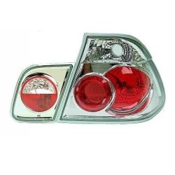 JEU DE FEUX ARRIERE LEXUS STYLE BMW 3 E46 BERLINE 4P -FDS
