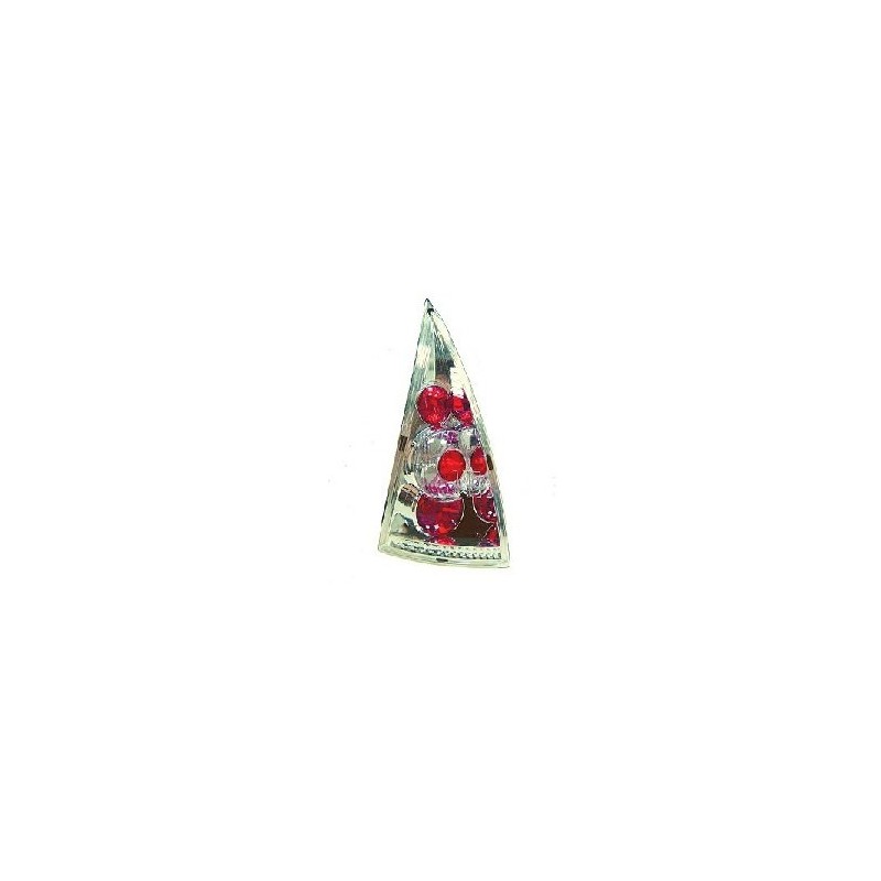 JEU DE FEUX ARRIERE LEXUS STYLE CITROEN C3 -FDS