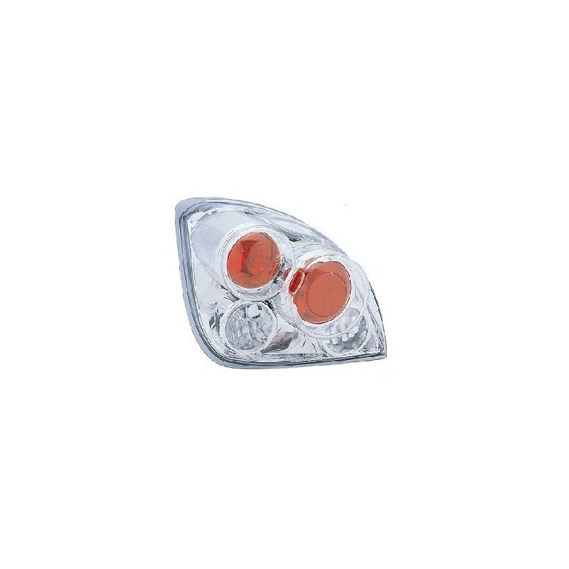JEU DE FEUX ARRIERE LEXUS STYLE FORD FIESTA 87 3P -FDS