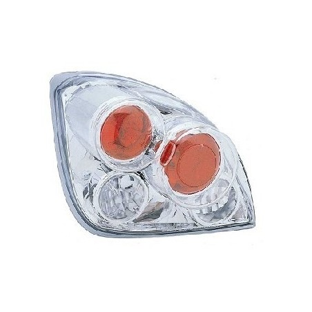 JEU DE FEUX ARRIERE LEXUS STYLE FORD FIESTA 87 3P -FDS