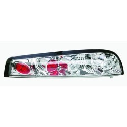 JEU DE FEUX ARRIERE LEXUS STYLE FORD FIESTA MK6 03+ -FDS