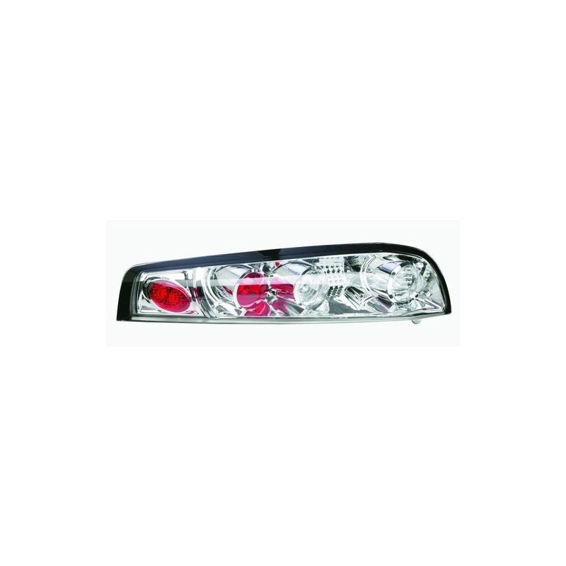 JEU DE FEUX ARRIERE LEXUS STYLE FORD FIESTA MK6 03+ -FDS