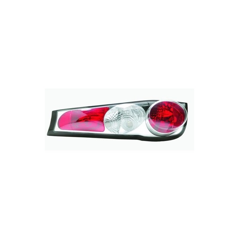 JEU DE FEUX ARRIERE LEXUS STYLE FIAT PUNTO 93-98 -FDS