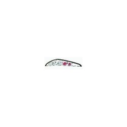 JEU DE FEUX ARRIERE LEXUS STYLE FIAT PUNTO 99-03 -FDS