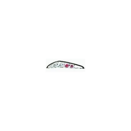 JEU DE FEUX ARRIERE LEXUS STYLE FIAT PUNTO 99-03 -FDS