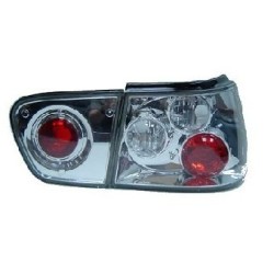 JEU DE FEUX ARRIERE LEXUS STYLE SEAT IBIZA 99+ -FDS