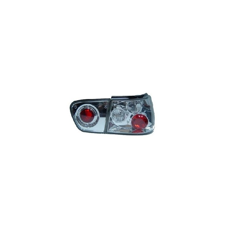 JEU DE FEUX ARRIERE LEXUS STYLE SEAT IBIZA 99+ -FDS