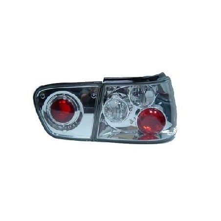 JEU DE FEUX ARRIERE LEXUS STYLE SEAT IBIZA 99+ -FDS