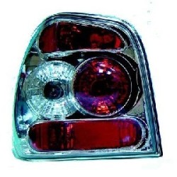 JEU DE FEUX ARRIERE LEXUS STYLE VW POLO 95-98 -FDS