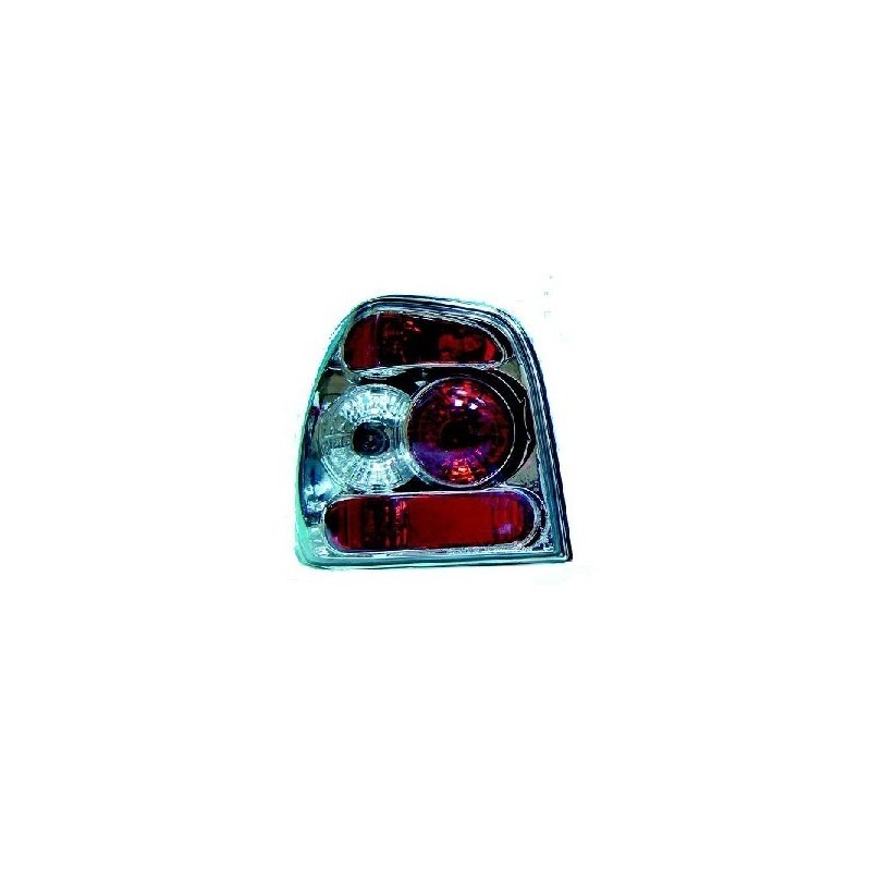 JEU DE FEUX ARRIERE LEXUS STYLE VW POLO 95-98 -FDS