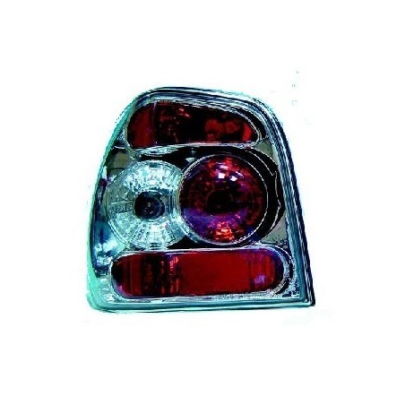 JEU DE FEUX ARRIERE LEXUS STYLE VW POLO 95-98 -FDS