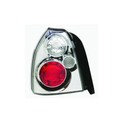 JEU DE FEUX ARRIERE LEXUS STYLE HONDA CIVIC 96-01 -FDS