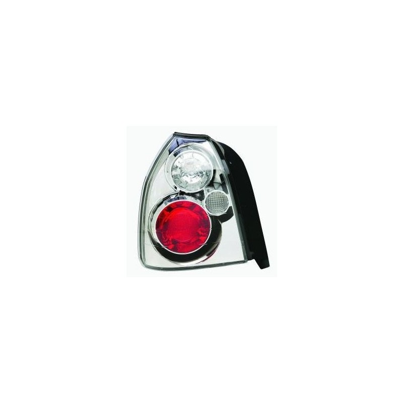 JEU DE FEUX ARRIERE LEXUS STYLE HONDA CIVIC 96-01 -FDS