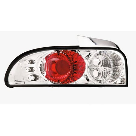 JEU DE FEUX ARRIERE LEXUS STYLE SUBARU IMPREZA 93-00 -FDS