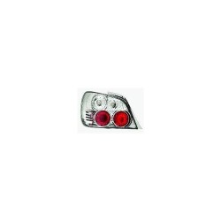 JEU DE FEUX ARRIERE LEXUS STYLE SUBARU IMPREZA WRX 01 + -FDS
