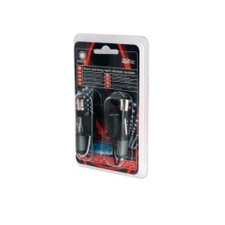 BAX9S WARNIG LIGHT REMOVE - SCT