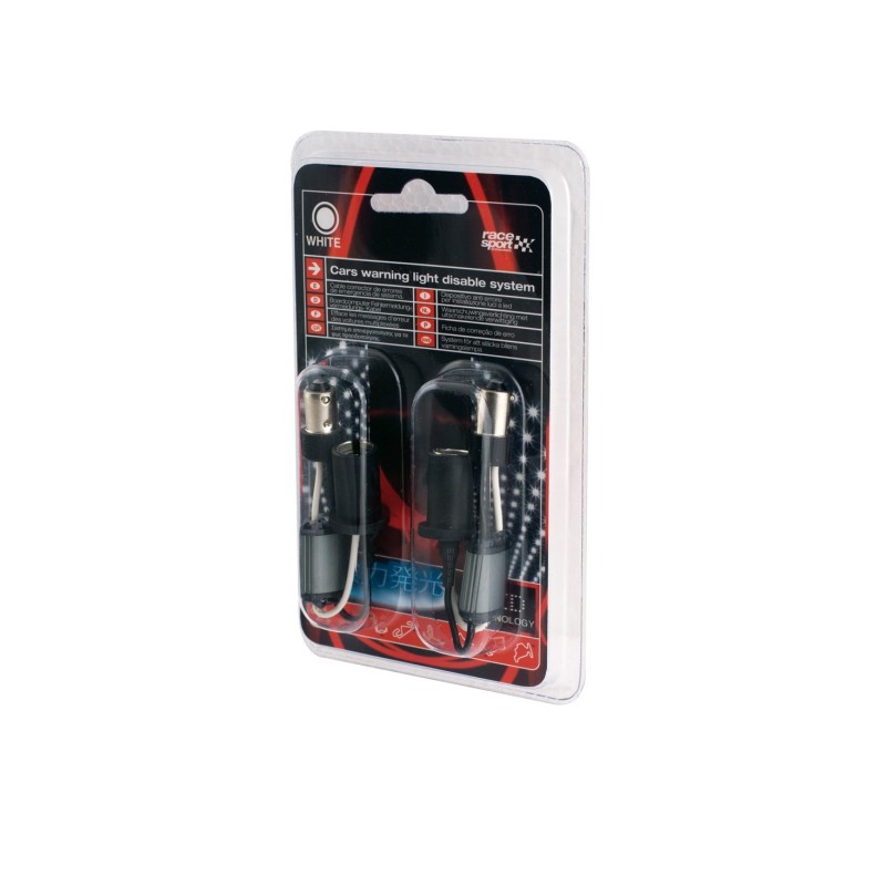 BAX9S WARNIG LIGHT REMOVE - SCT