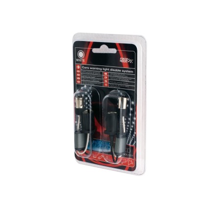 BAX9S WARNIG LIGHT REMOVE - SCT