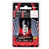 AMPOULE NAVETTE LED BLANC SMD 12V 1,92W CANBUS READY - SCT