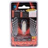 AMPOULE NAVETTE LED BLEU SMD SV8,5 12V CANBUS READY - SCT