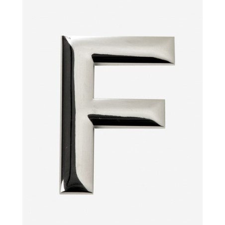EMBLEME CHROME F -FDS
