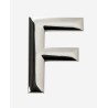EMBLEME CHROME F -FDS