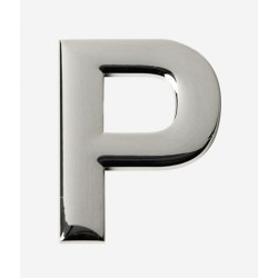 EMBLEME CHROME P -FDS