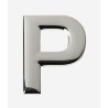 EMBLEME CHROME P -FDS