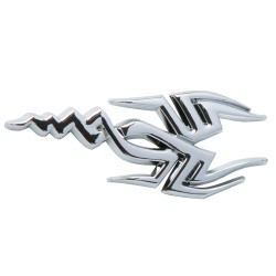 EMBLEME CHROME SCORPION -FDS