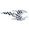 EMBLEME CHROME SCORPION -FDS