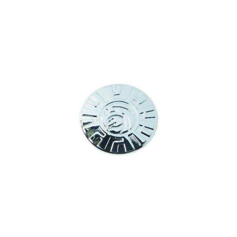 EMBLEME CHROME TRIBAL -FDS