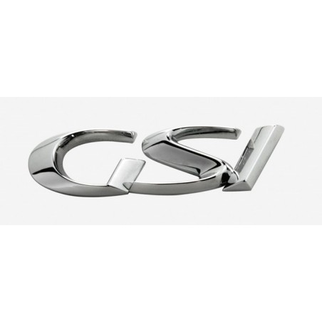 EMBLEME CHROME GSI -FDS