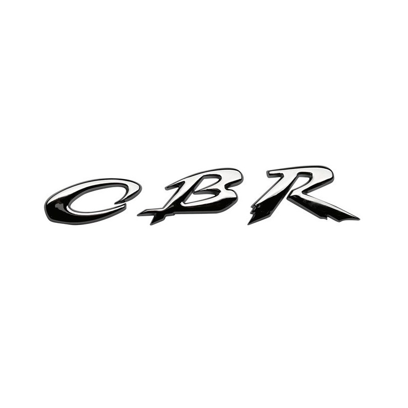 EMBLEME CHROME CBR -FDS