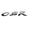 EMBLEME CHROME CBR -FDS