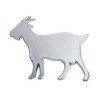 EMBLEME CHROME CABRI -FDS