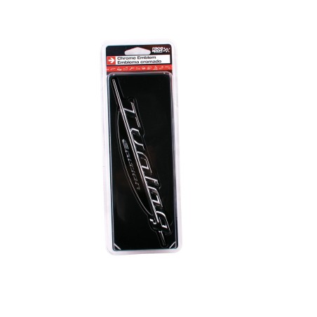 EMBLEME CHROME TUNING EDITION -FDS