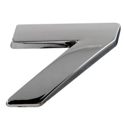 NUMERO 7 CHROME - SACHET DE 10U - SCT