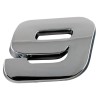NUMERO 9 CHROME - SACHET DE 10U - SCT