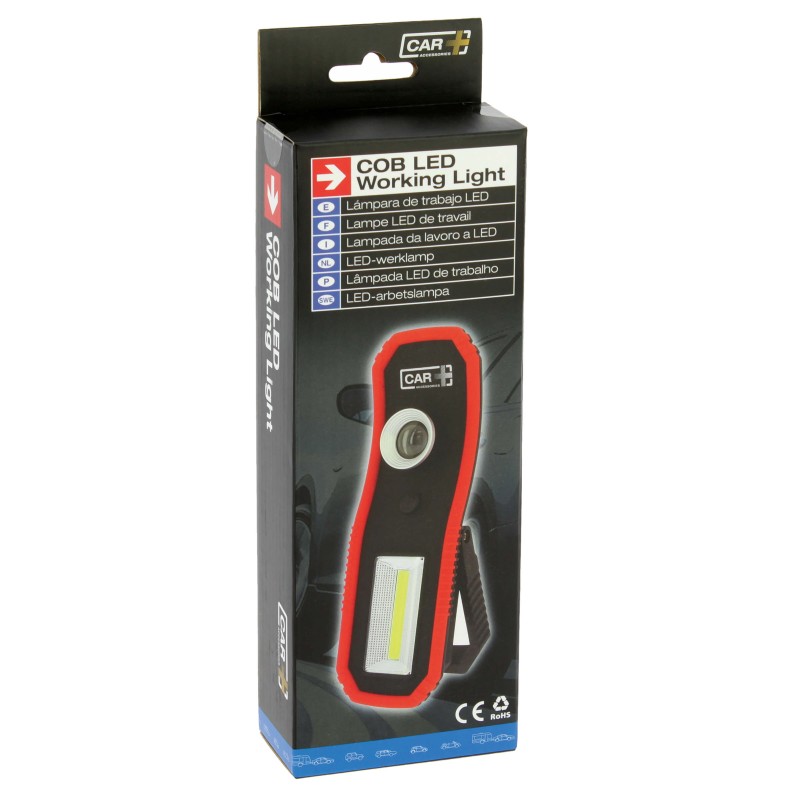 LAMPE DE TRAVAIL 500 LUMENS - SCT